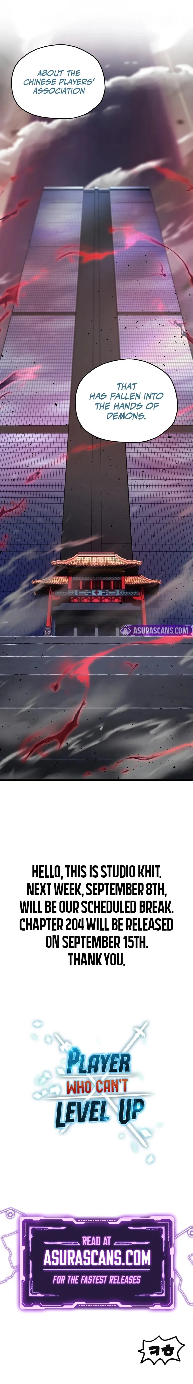 The Player Who Can't Level Up Chapter 203 - 10