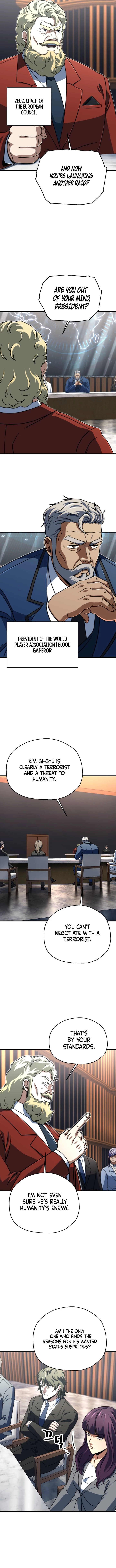 The Player Who Can't Level Up Chapter 202 - 8