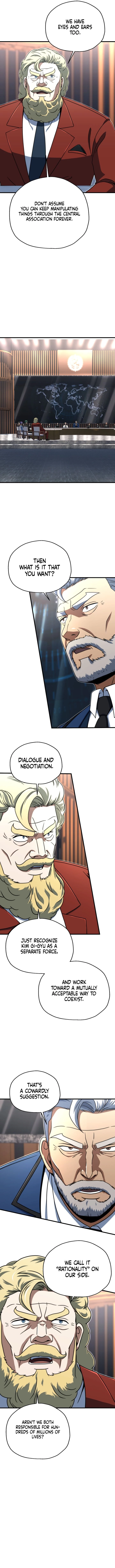 The Player Who Can't Level Up Chapter 202 - 9