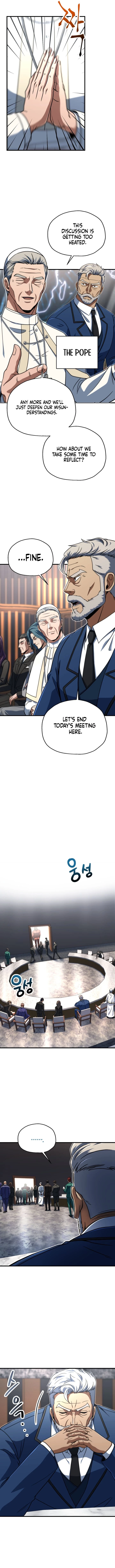 The Player Who Can't Level Up Chapter 202 - 10