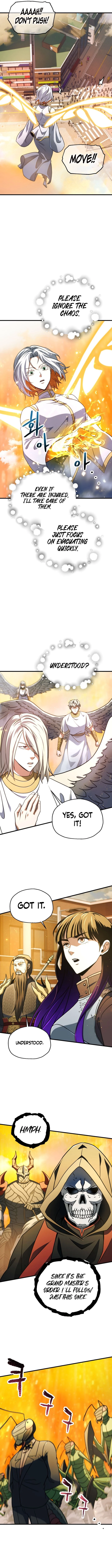 The Player Who Can't Level Up Chapter 201 - 5