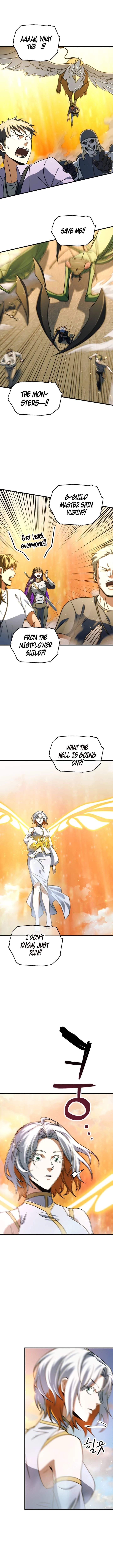 The Player Who Can't Level Up Chapter 201 - 6