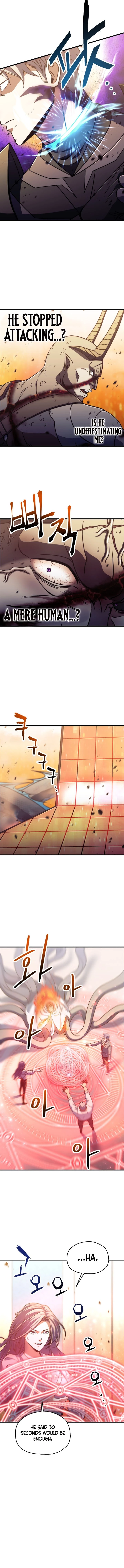 The Player Who Can't Level Up Chapter 201 - 8