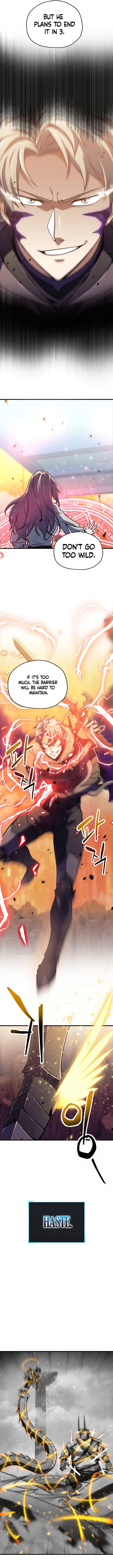 The Player Who Can't Level Up Chapter 201 - 9