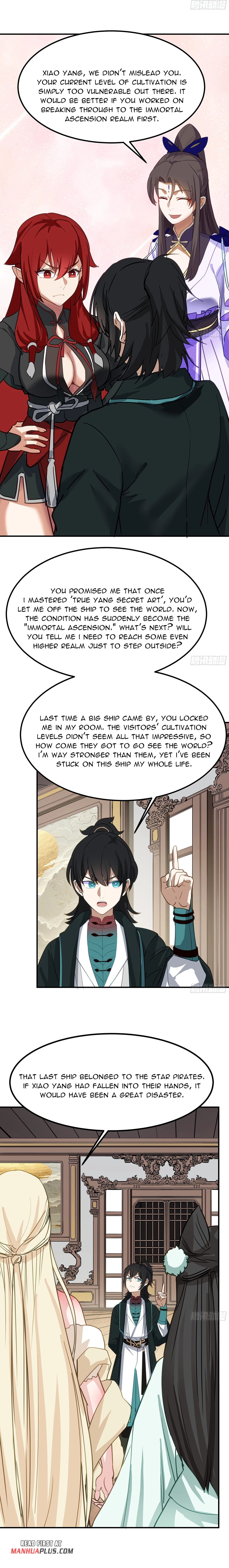 Martial Peak Chapter 3847 - 10