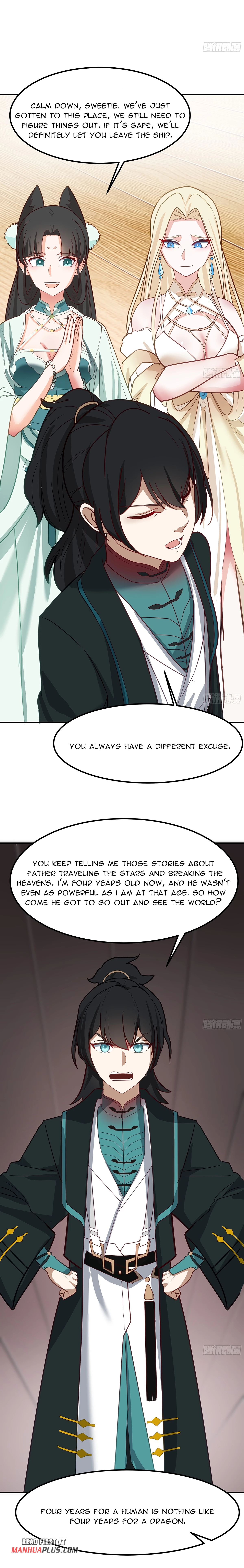 Martial Peak Chapter 3847 - 11