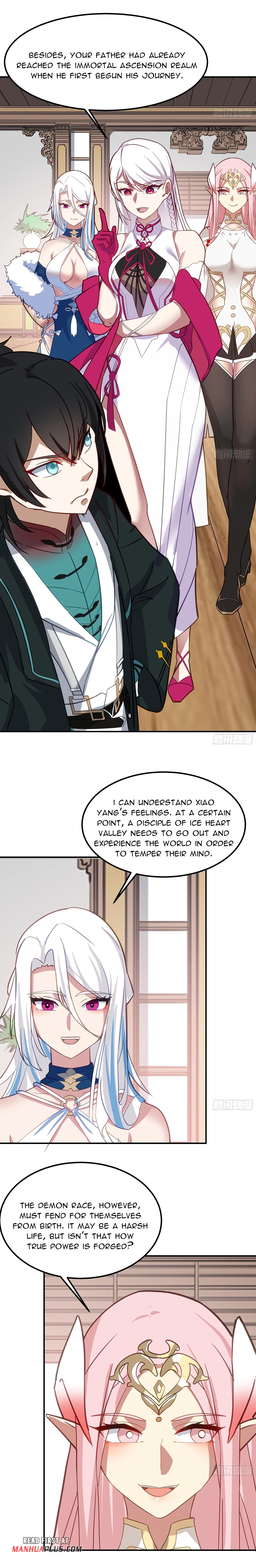 Martial Peak Chapter 3847 - 12