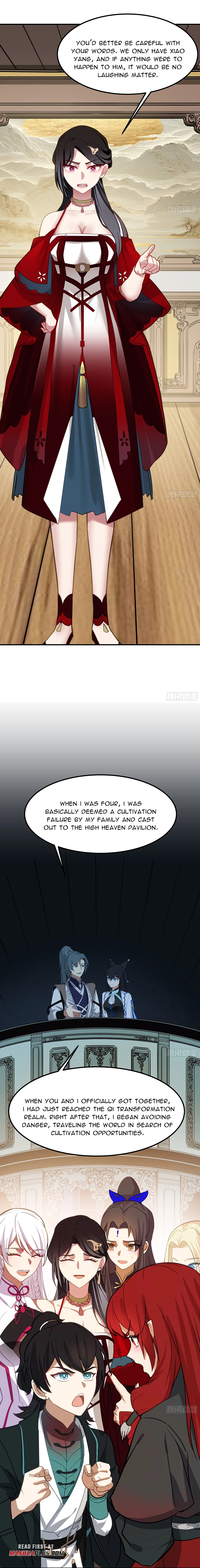 Martial Peak Chapter 3847 - 13