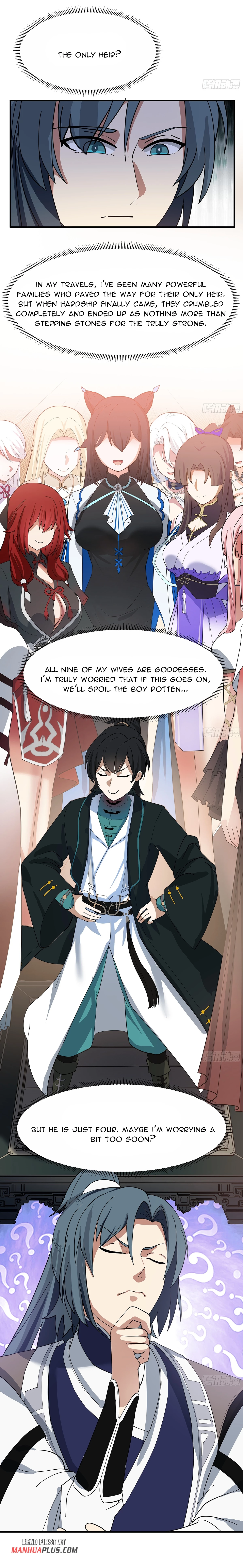 Martial Peak Chapter 3847 - 15