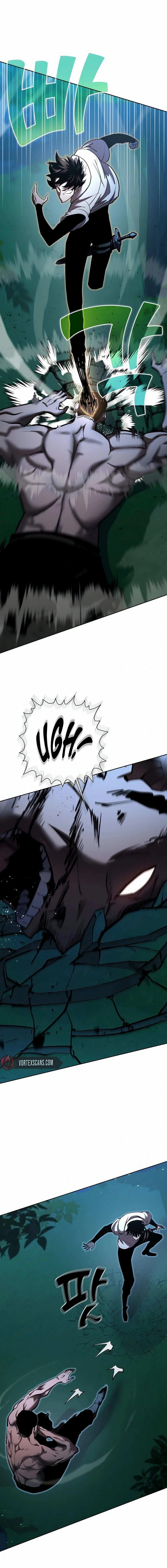 The Sword God From a Fallen World Chapter 31 - 2
