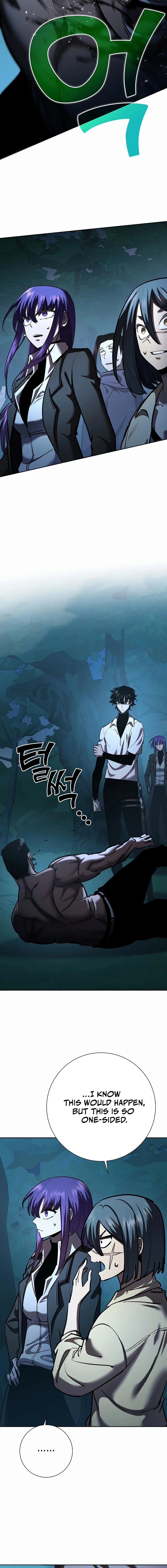 The Sword God From a Fallen World Chapter 31 - 7