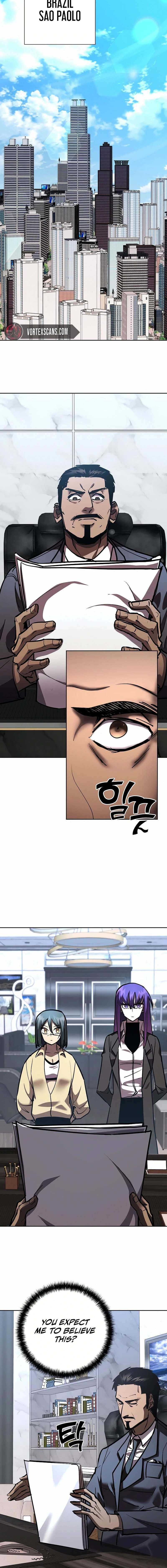 The Sword God From a Fallen World Chapter 31 - 14