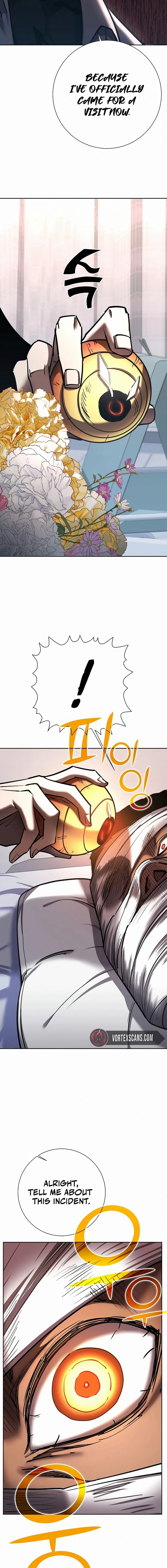 The Sword God From a Fallen World Chapter 31 - 19