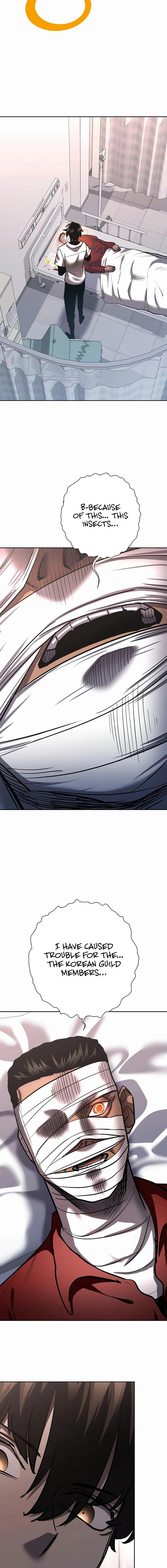 The Sword God From a Fallen World Chapter 31 - 20