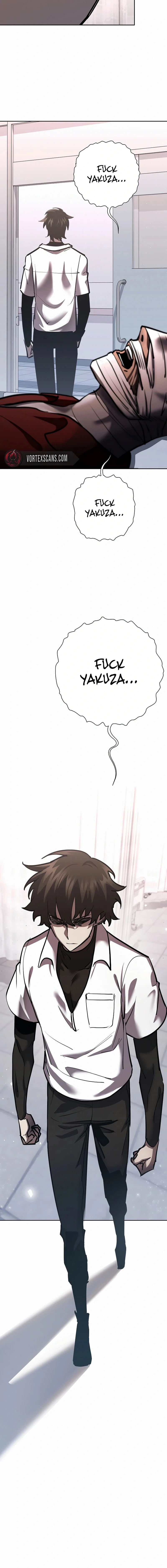 The Sword God From a Fallen World Chapter 31 - 21