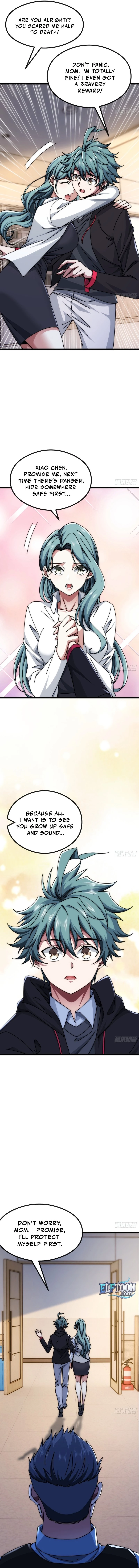 Infinite Evolution Starting from Zero Chapter 7 - 4