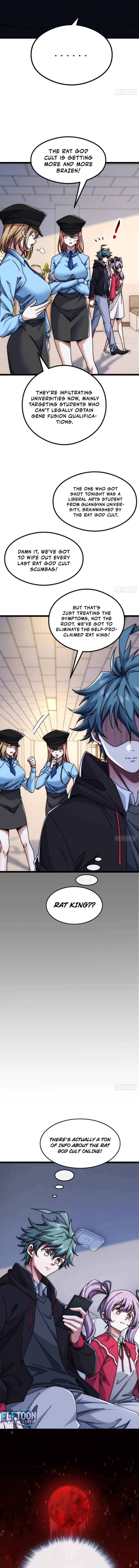 Infinite Evolution Starting from Zero Chapter 7 - 5