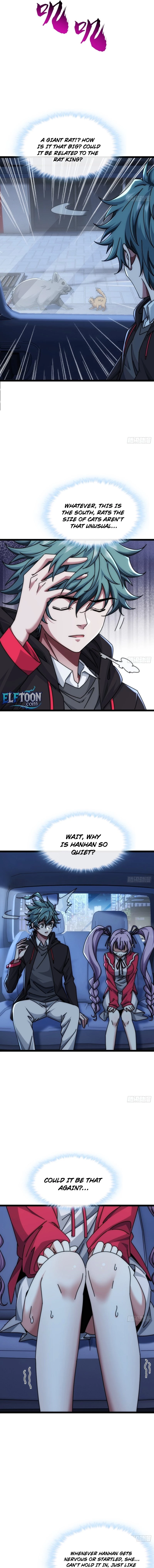 Infinite Evolution Starting from Zero Chapter 7 - 7