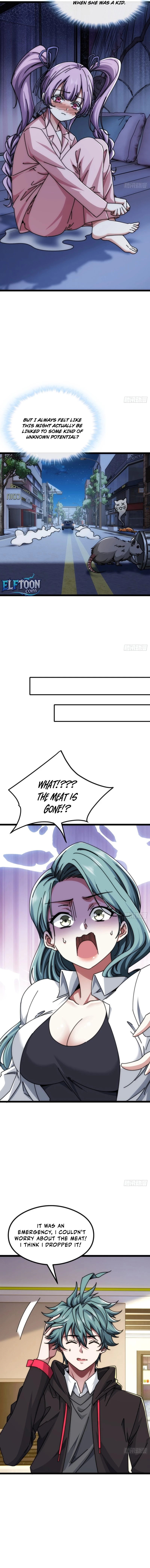 Infinite Evolution Starting from Zero Chapter 7 - 8