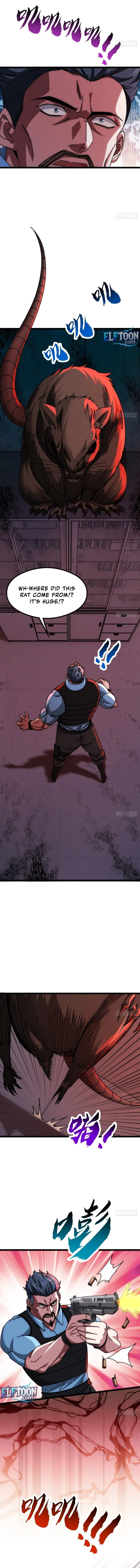 Infinite Evolution Starting from Zero Chapter 7 - 10