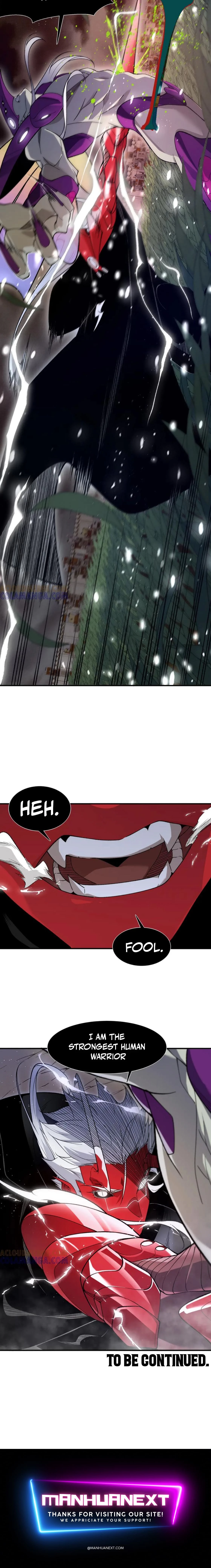 Demonic Evolution Chapter 117 - 10