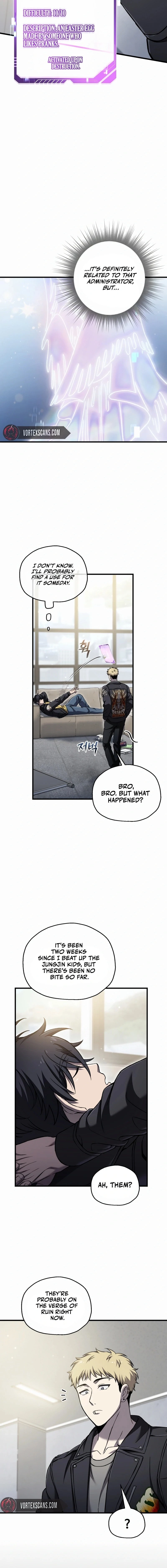 Solo Resurrection Chapter 60 - 3