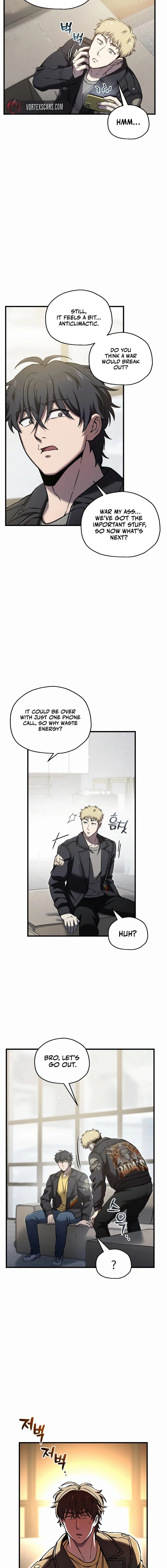 Solo Resurrection Chapter 60 - 7
