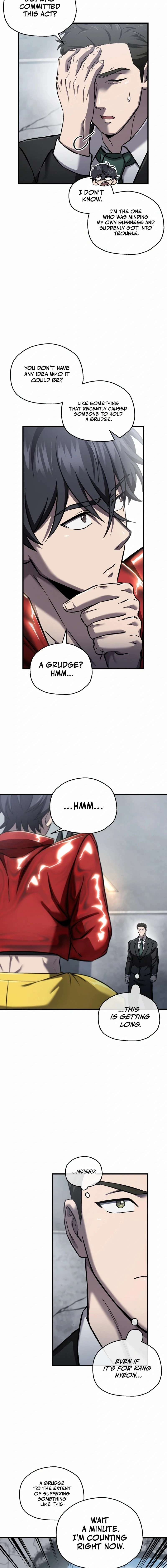 Solo Resurrection Chapter 60 - 14