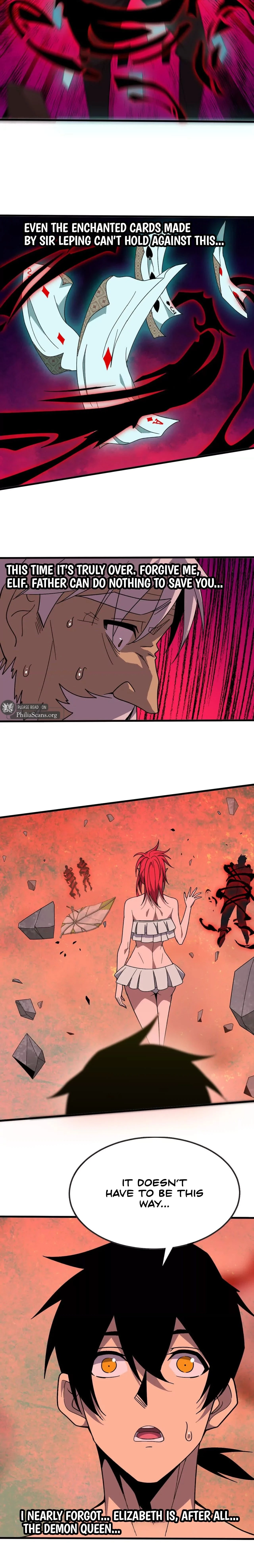 Hero X Demon Empress Chapter 175 - 8