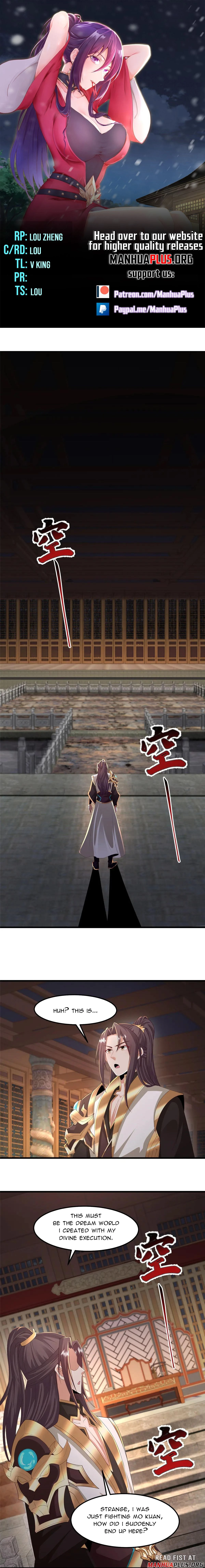 Dragon Master Chapter 447 - 1