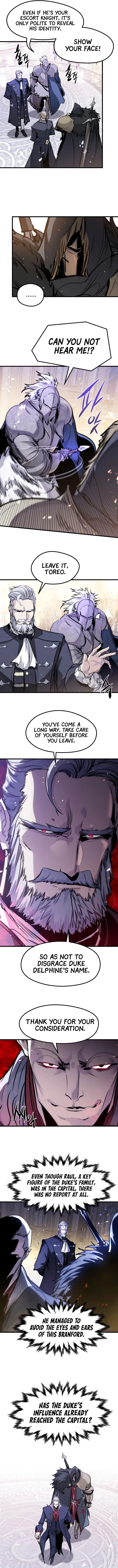 The Regressed Mercenary Has a Plan Chapter 55 - 4