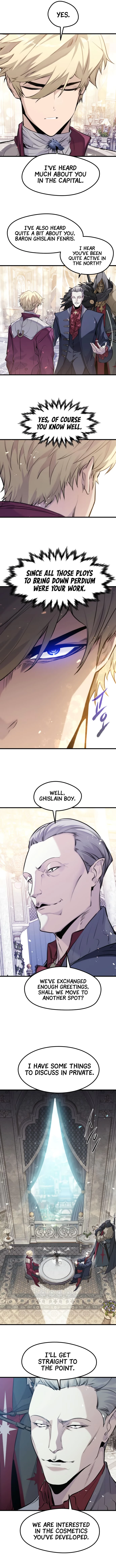 The Regressed Mercenary Has a Plan Chapter 55 - 6
