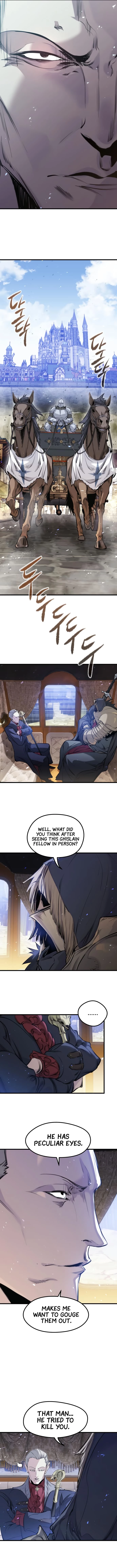 The Regressed Mercenary Has a Plan Chapter 55 - 10