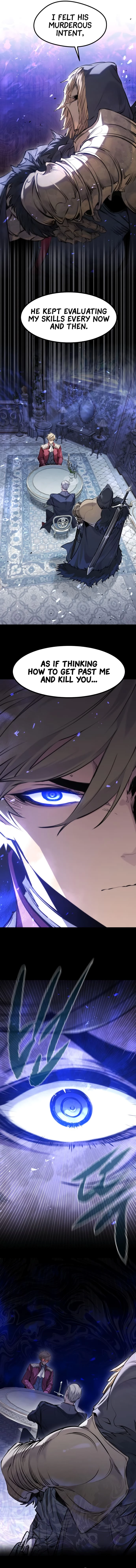 The Regressed Mercenary Has a Plan Chapter 55 - 11