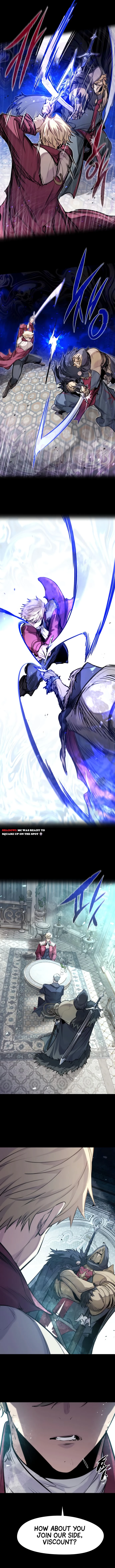 The Regressed Mercenary Has a Plan Chapter 55 - 12