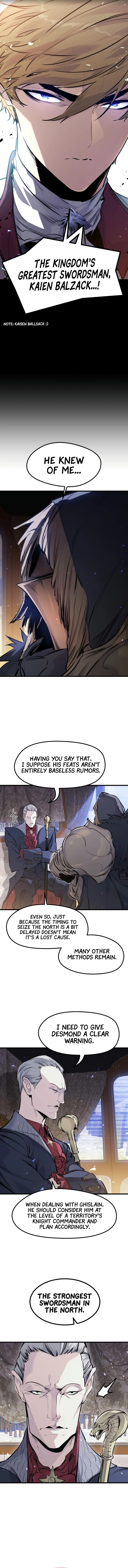 The Regressed Mercenary Has a Plan Chapter 55 - 14