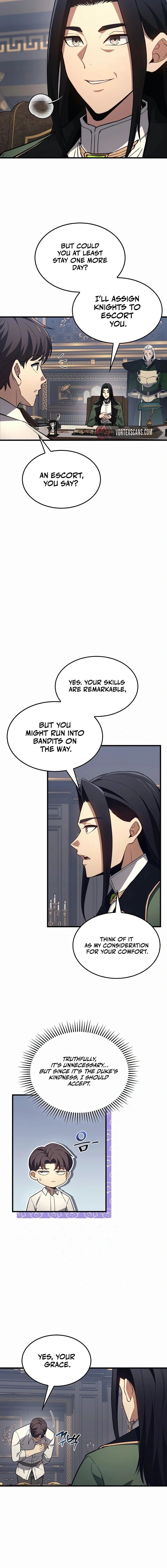Return of the Apocalypse-Class Death Knight Chapter 35 - 2