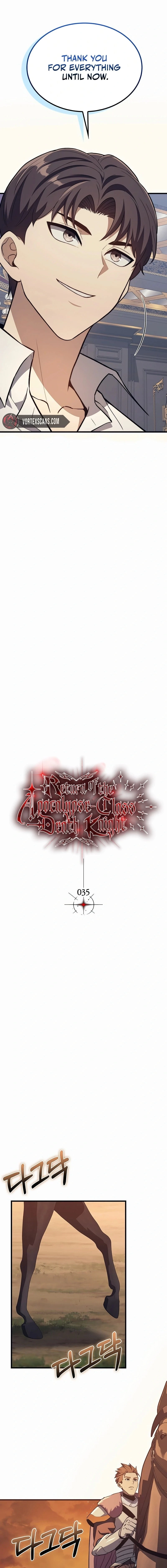 Return of the Apocalypse-Class Death Knight Chapter 35 - 3