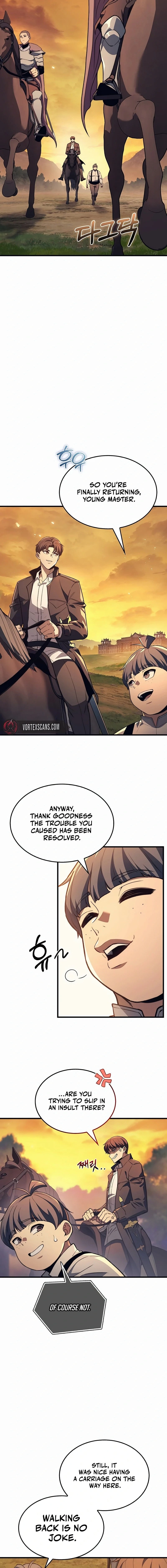 Return of the Apocalypse-Class Death Knight Chapter 35 - 4