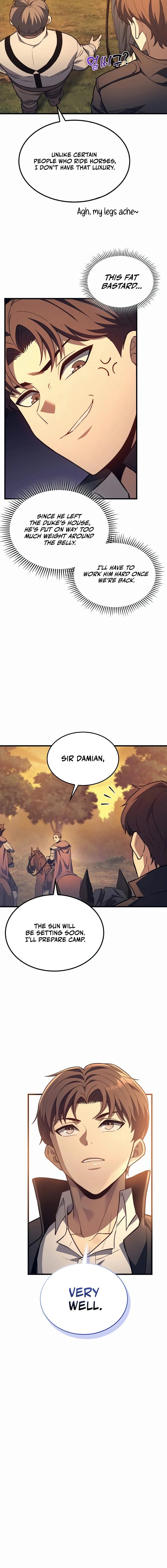 Return of the Apocalypse-Class Death Knight Chapter 35 - 5