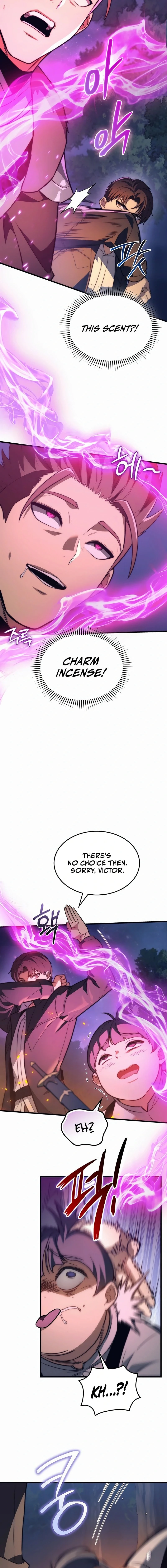 Return of the Apocalypse-Class Death Knight Chapter 35 - 15