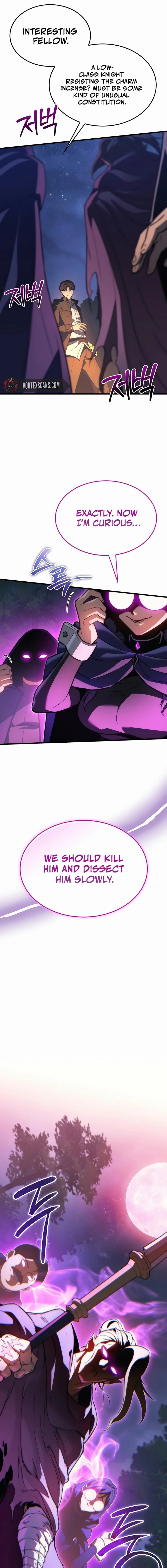 Return of the Apocalypse-Class Death Knight Chapter 35 - 17