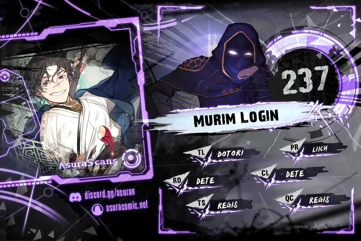 Log-in Murim Chapter 237 - 1