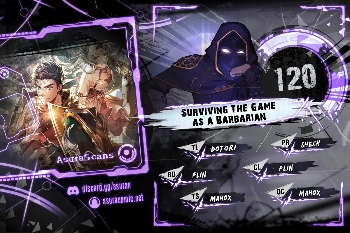 Surviving the Game as a Barbarian Chapter 120 - 1