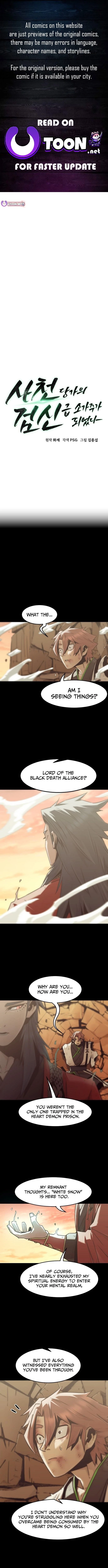 Becoming the Swordmaster Rank Young Lord of the Sichuan Tang Family Chapter 89 - 1