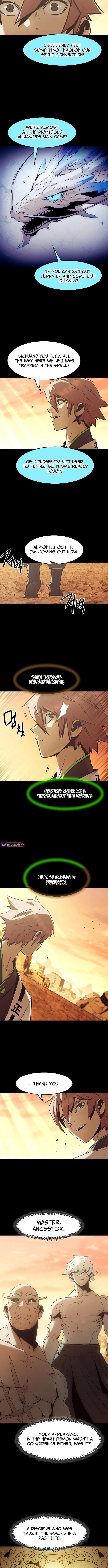 Becoming the Swordmaster Rank Young Lord of the Sichuan Tang Family Chapter 89 - 13