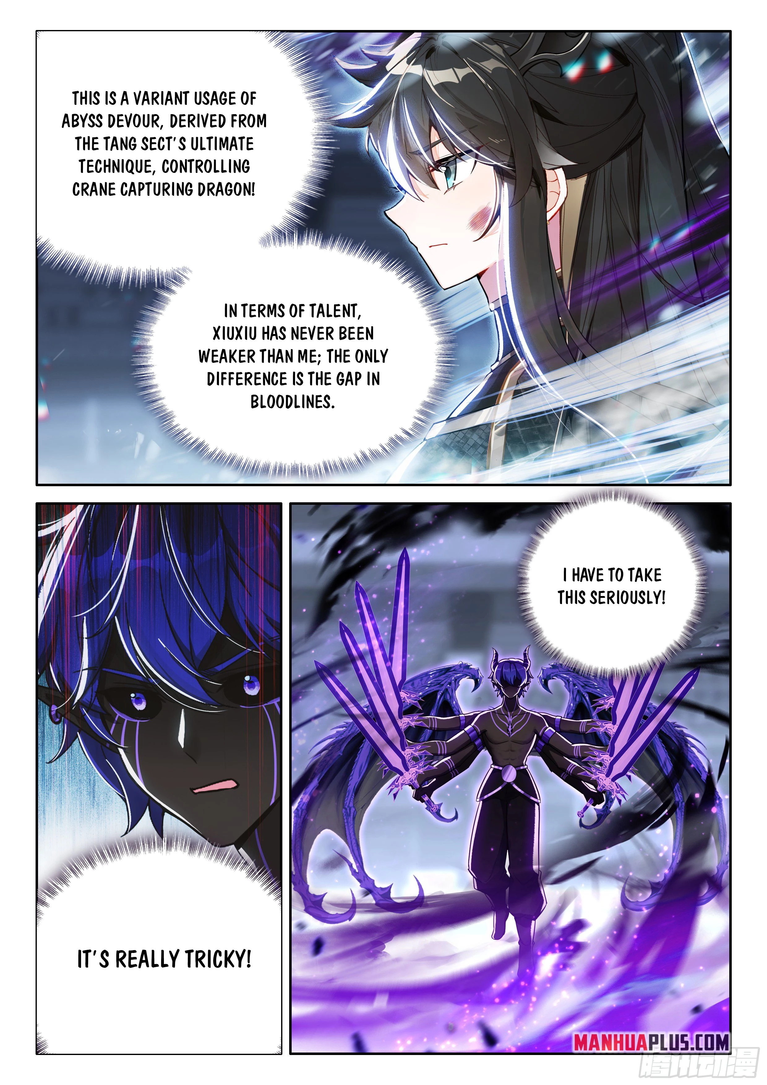 Soul Land IV Chapter 576.5 - 5