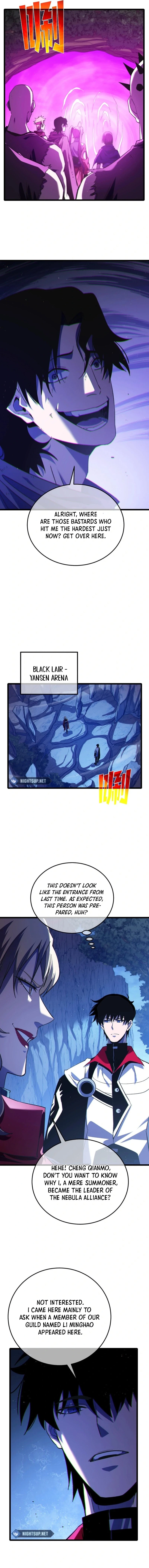 I Rely on My Invincibility to Deal Tons of Damage Passively! Chapter 105 - 8