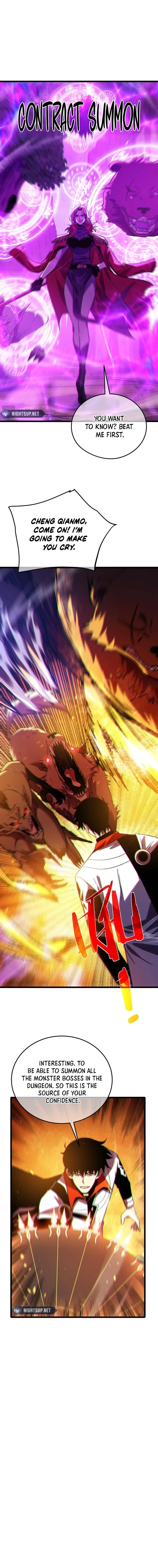 I Rely on My Invincibility to Deal Tons of Damage Passively! Chapter 105 - 9