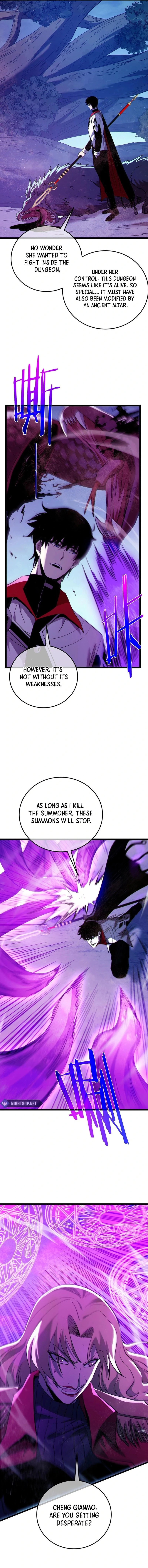 I Rely on My Invincibility to Deal Tons of Damage Passively! Chapter 105 - 12